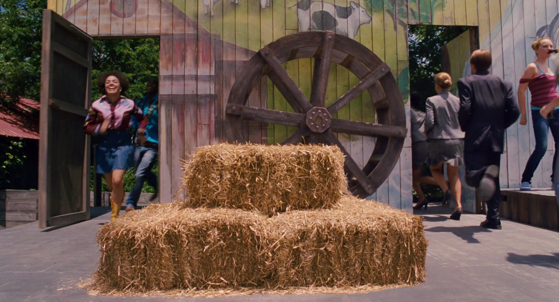 Hannah Montana: The Movie (2009) HD screenshot 11426
