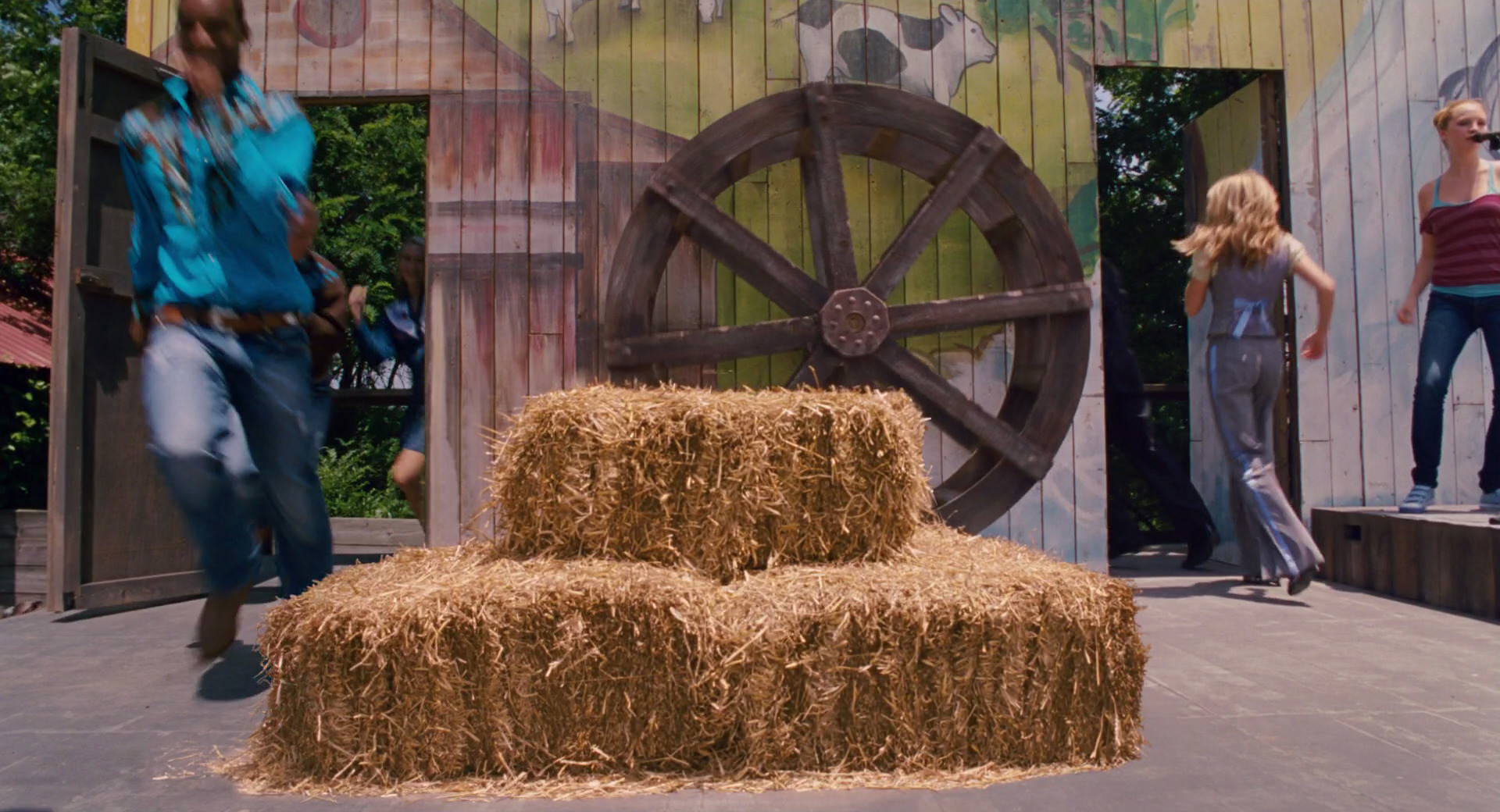 Hannah Montana: The Movie (2009) movie still 11428