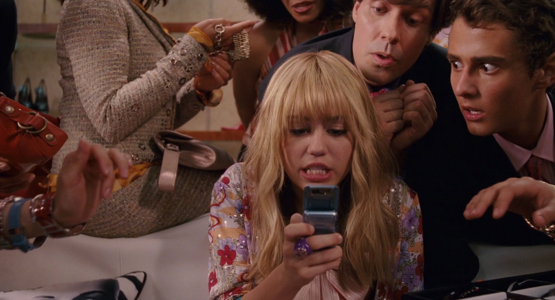 Hannah Montana: The Movie (2009) screencap 1143
