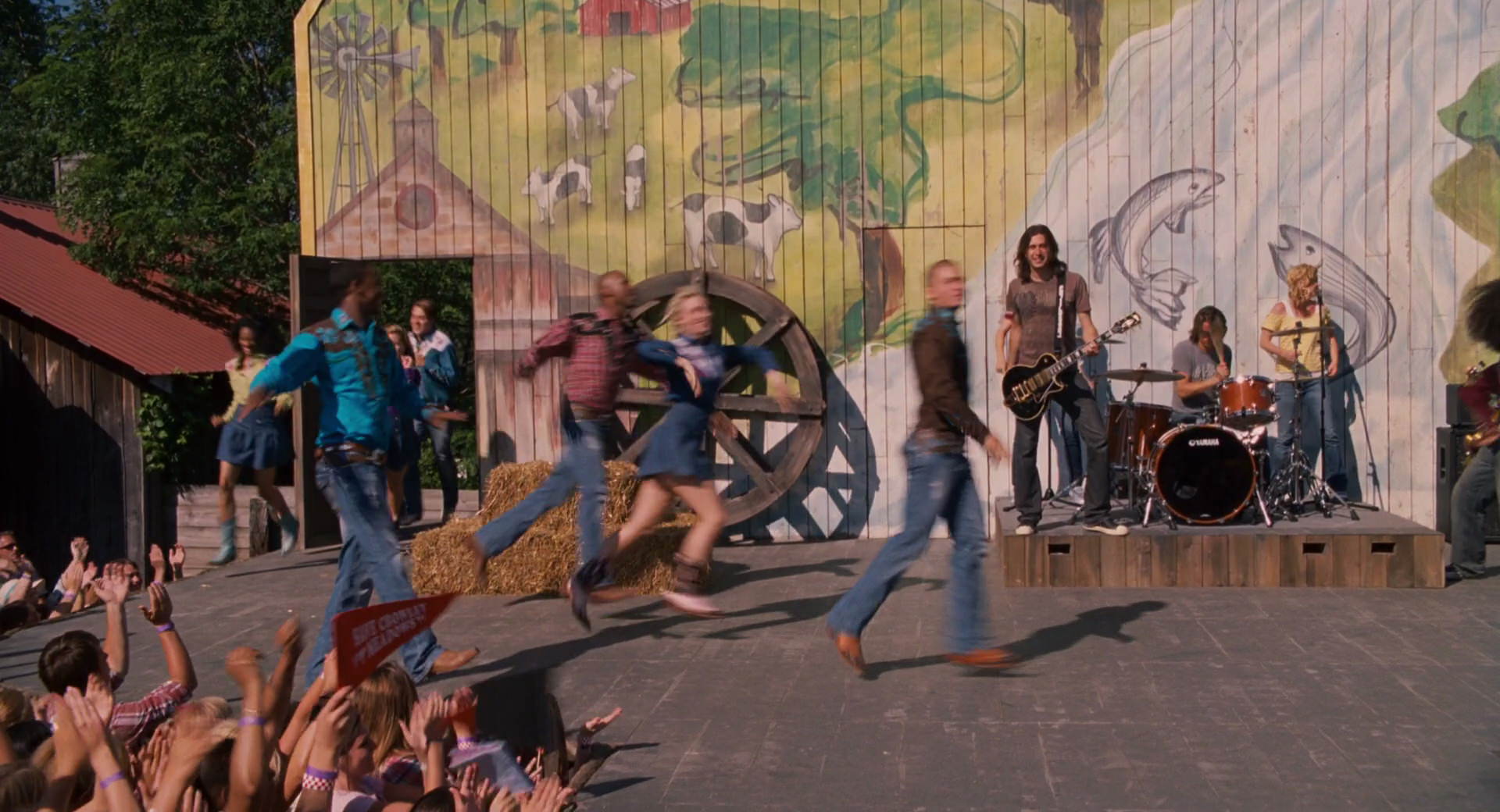 Hannah Montana: The Movie (2009) HD screenshot 11432