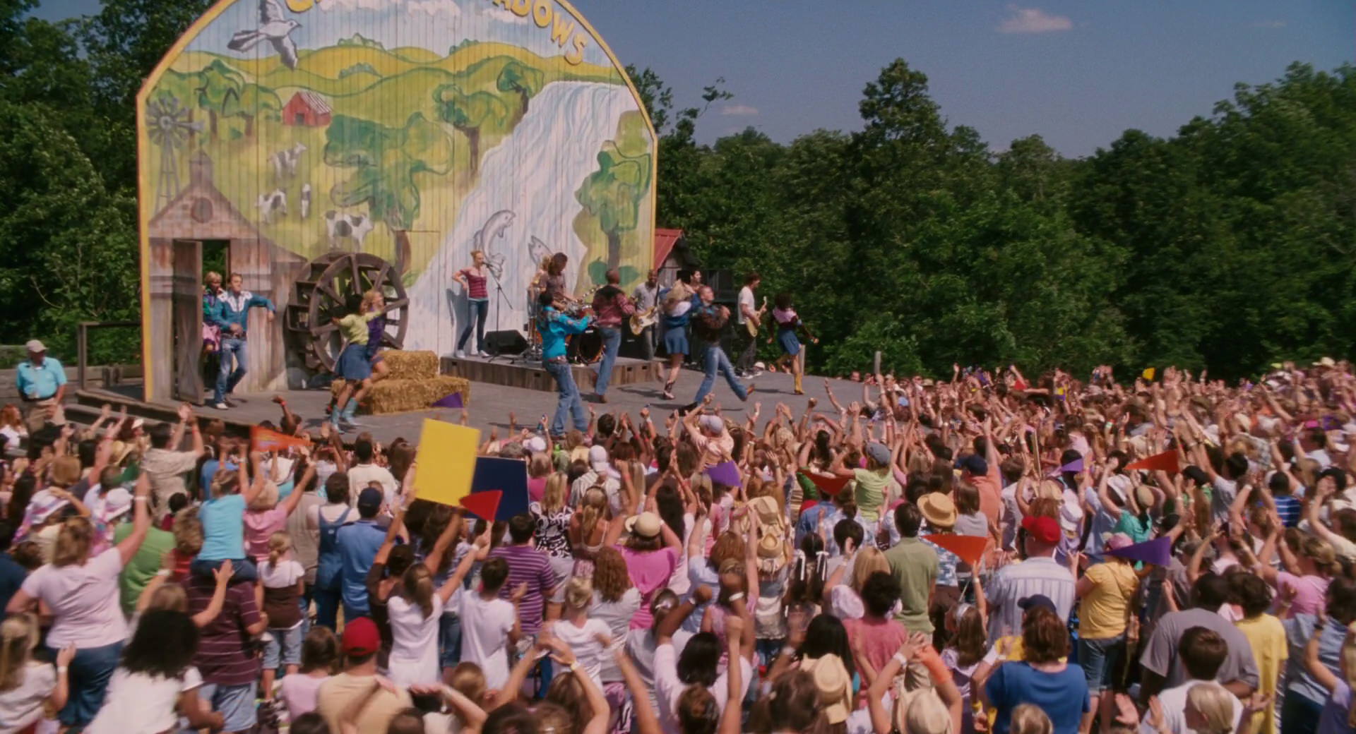 Hannah Montana: The Movie (2009) HD screenshot 11435