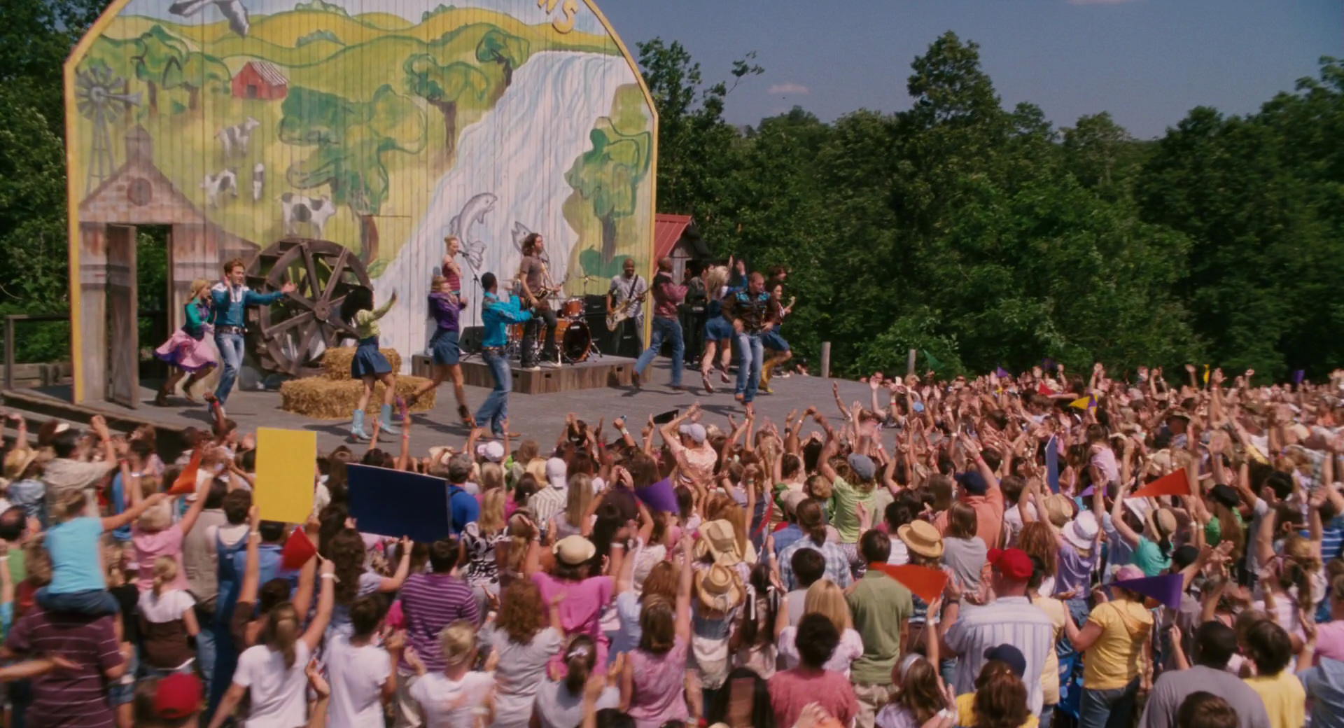 Hannah Montana: The Movie (2009) screencap 11436
