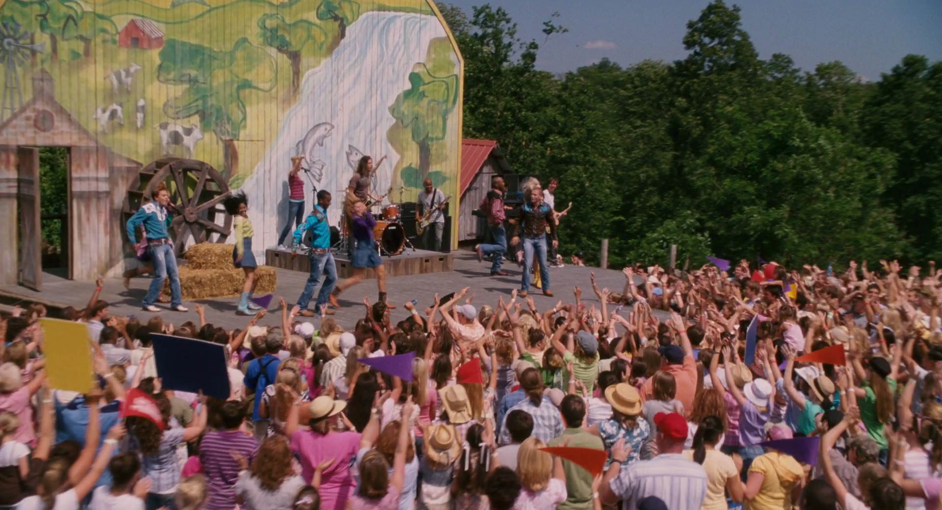 Hannah Montana: The Movie (2009) movie still 11437