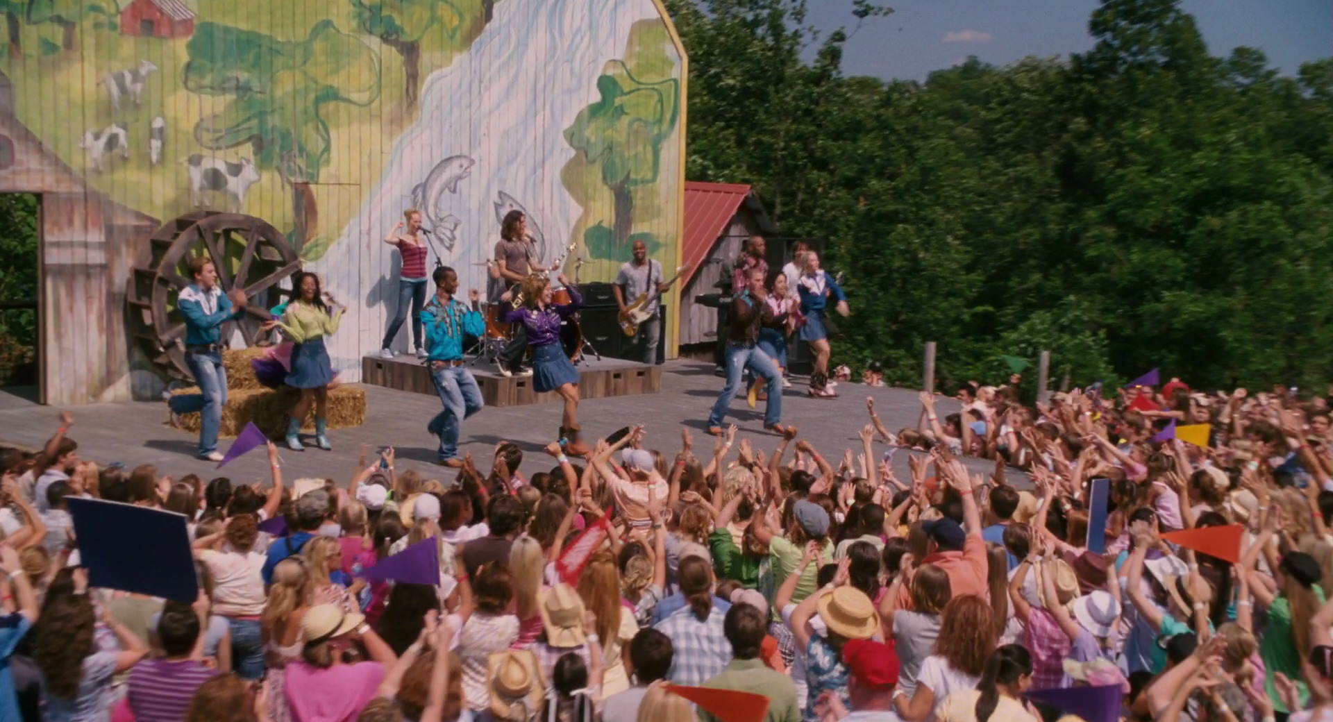 Hannah Montana: The Movie (2009) HD screenshot 11438