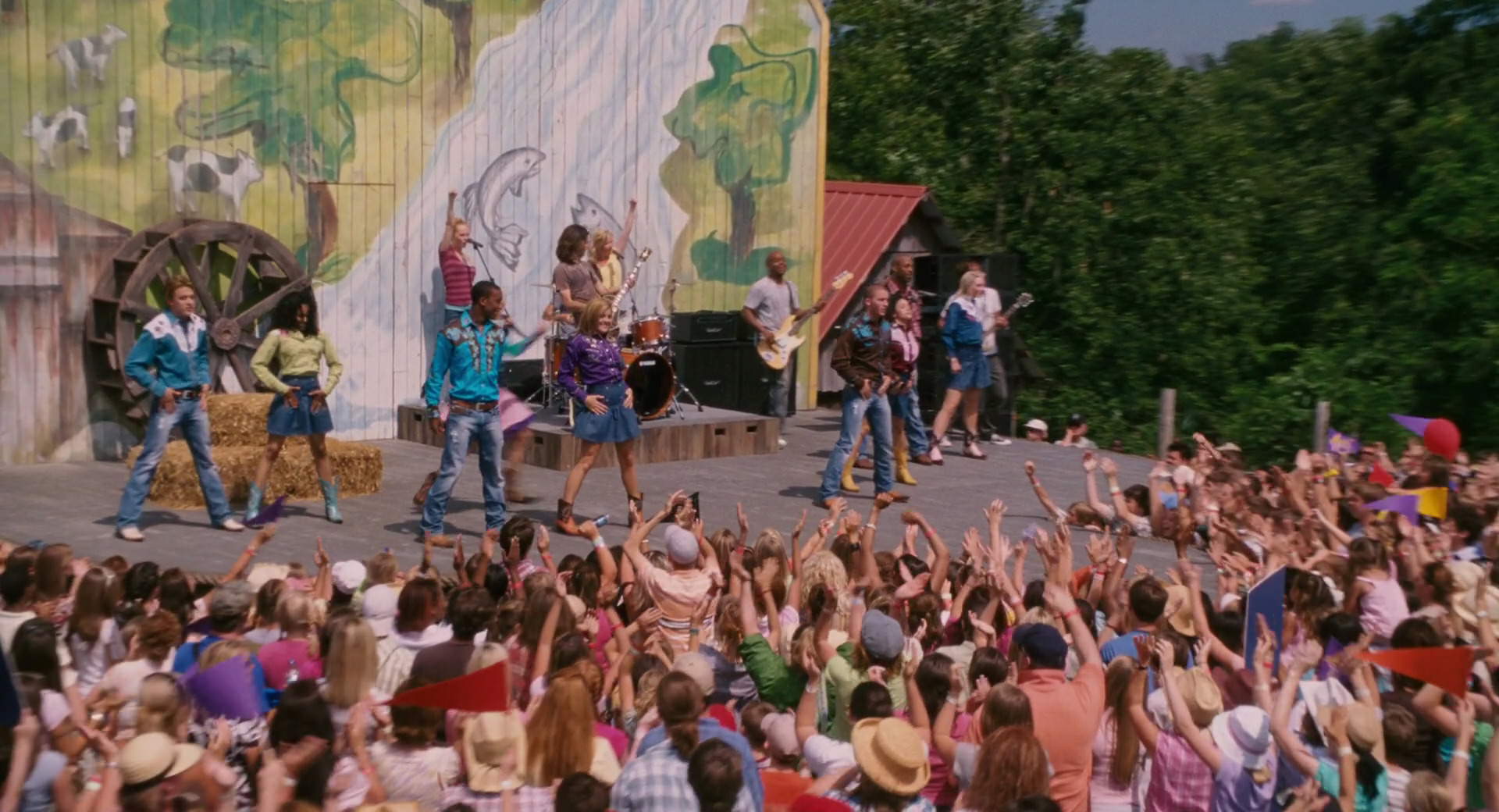 Hannah Montana: The Movie (2009) screencap 11439