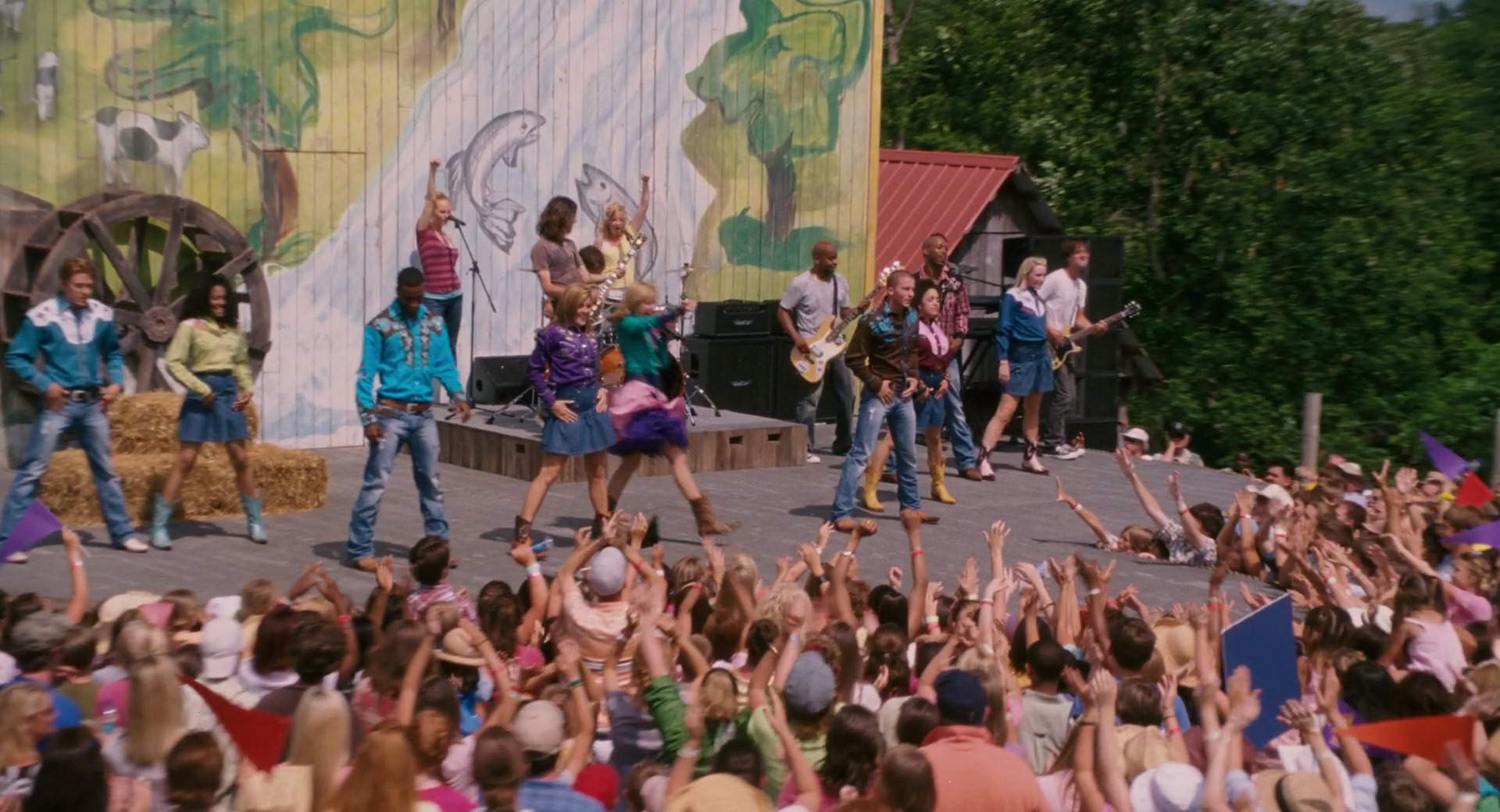 Hannah Montana: The Movie (2009) movie still 11440
