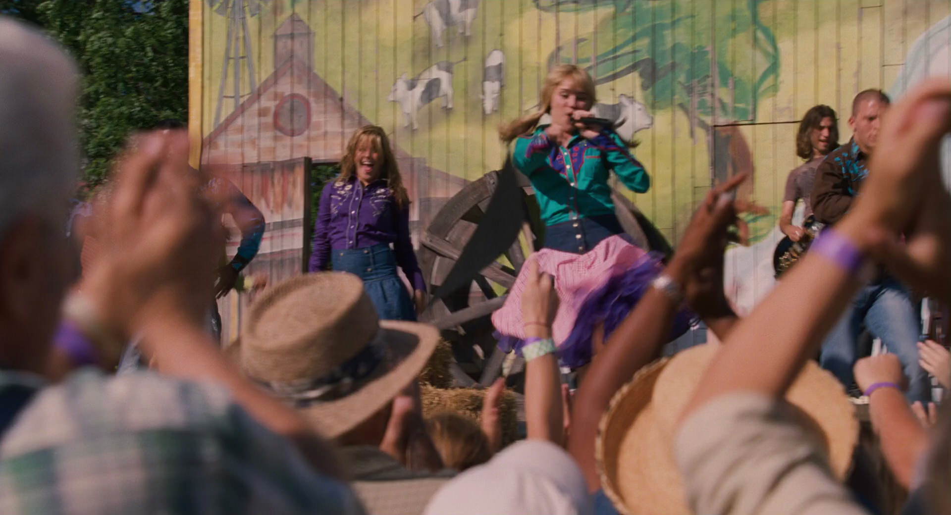 Hannah Montana: The Movie (2009) HD screenshot 11441