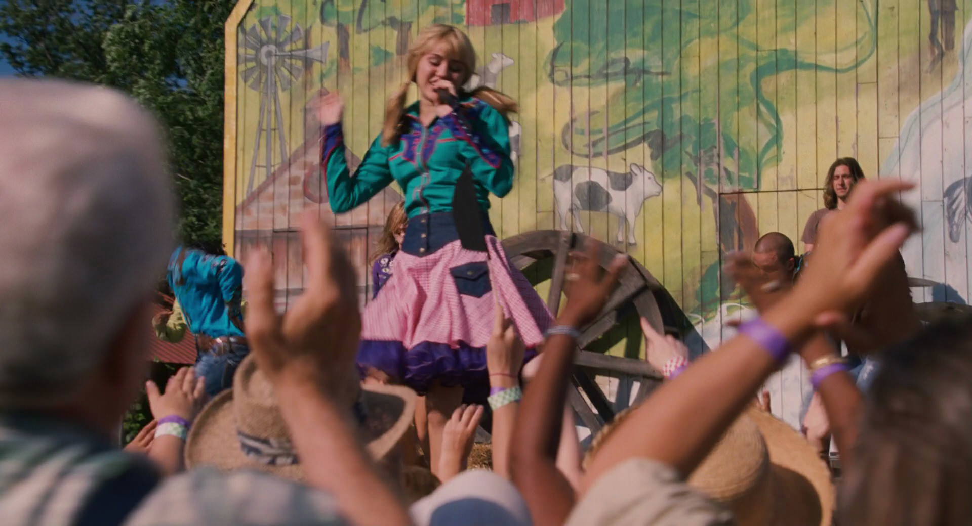 Hannah Montana: The Movie (2009) movie still 11443