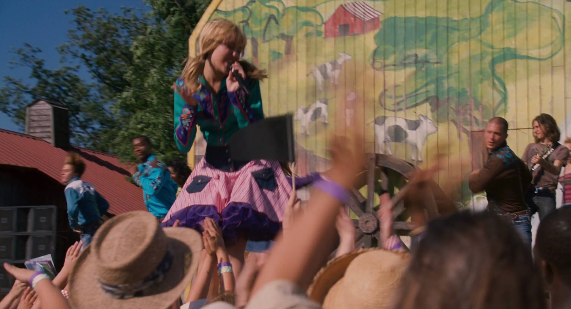 Hannah Montana: The Movie (2009) HD screenshot 11444