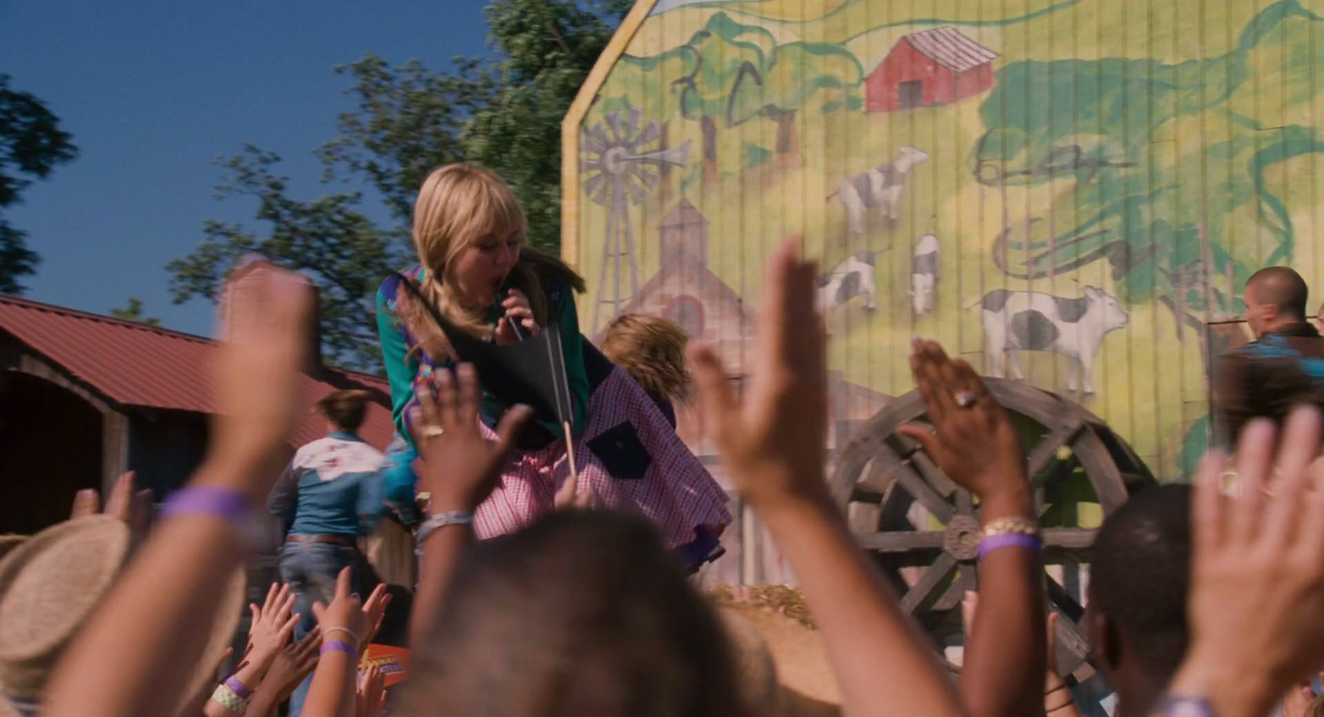 Hannah Montana: The Movie (2009) screencap 11445
