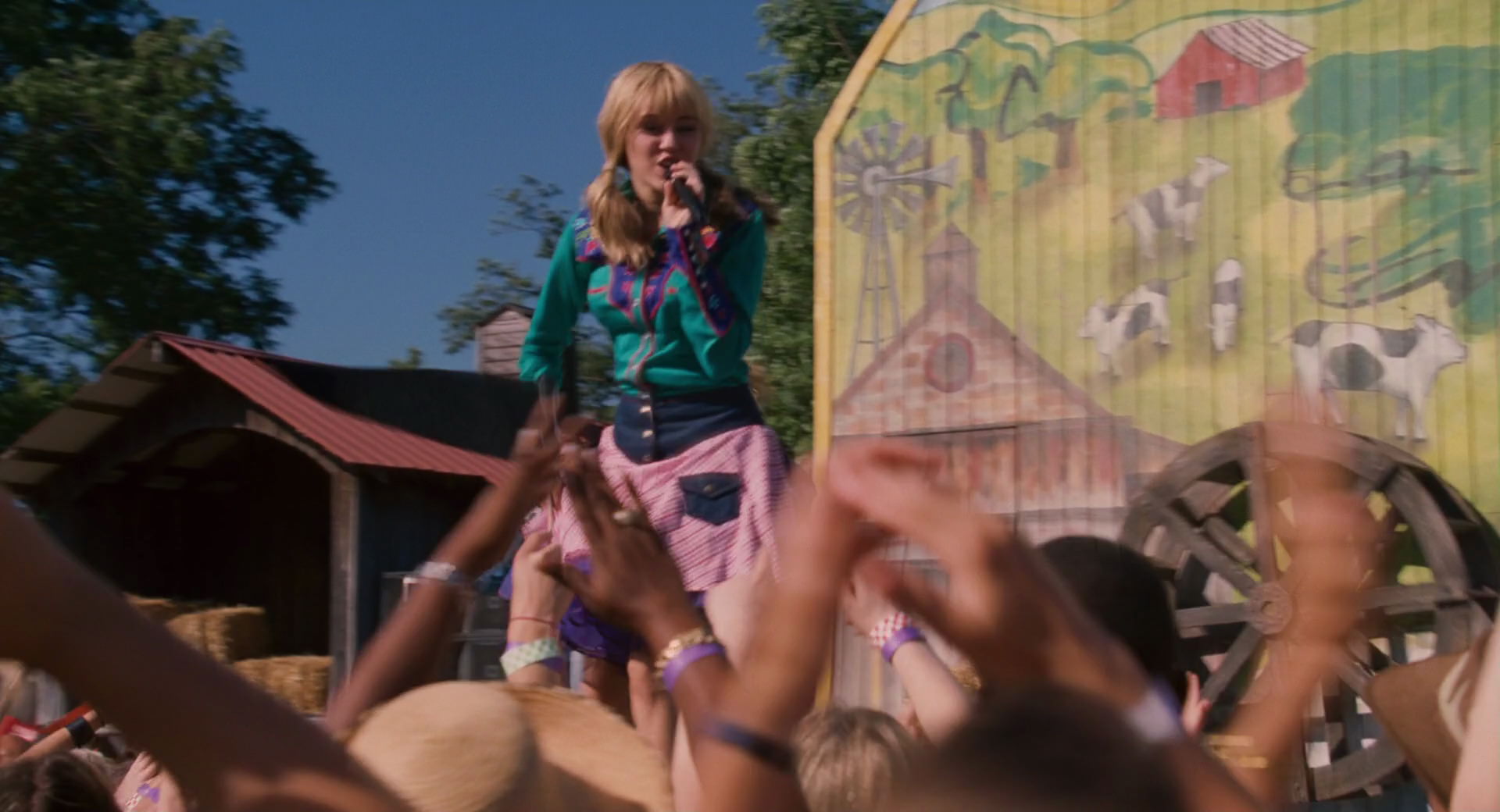 Hannah Montana: The Movie (2009) movie still 11446