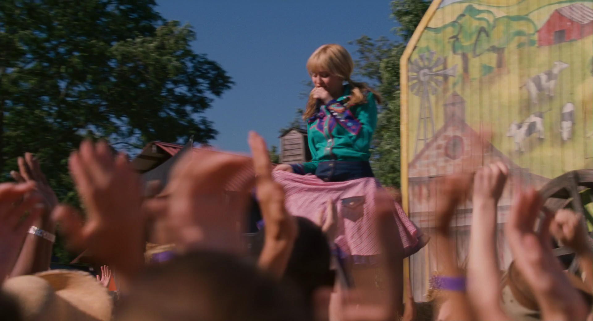 Hannah Montana: The Movie (2009) HD screenshot 11447
