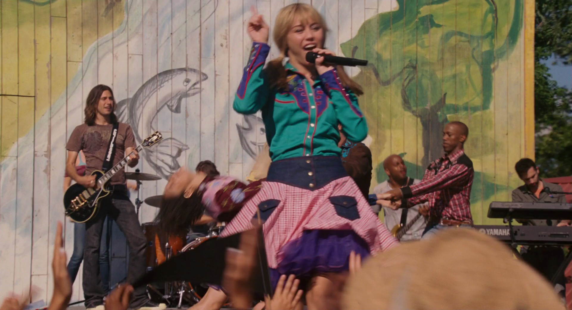 Hannah Montana: The Movie (2009) screencap 11451
