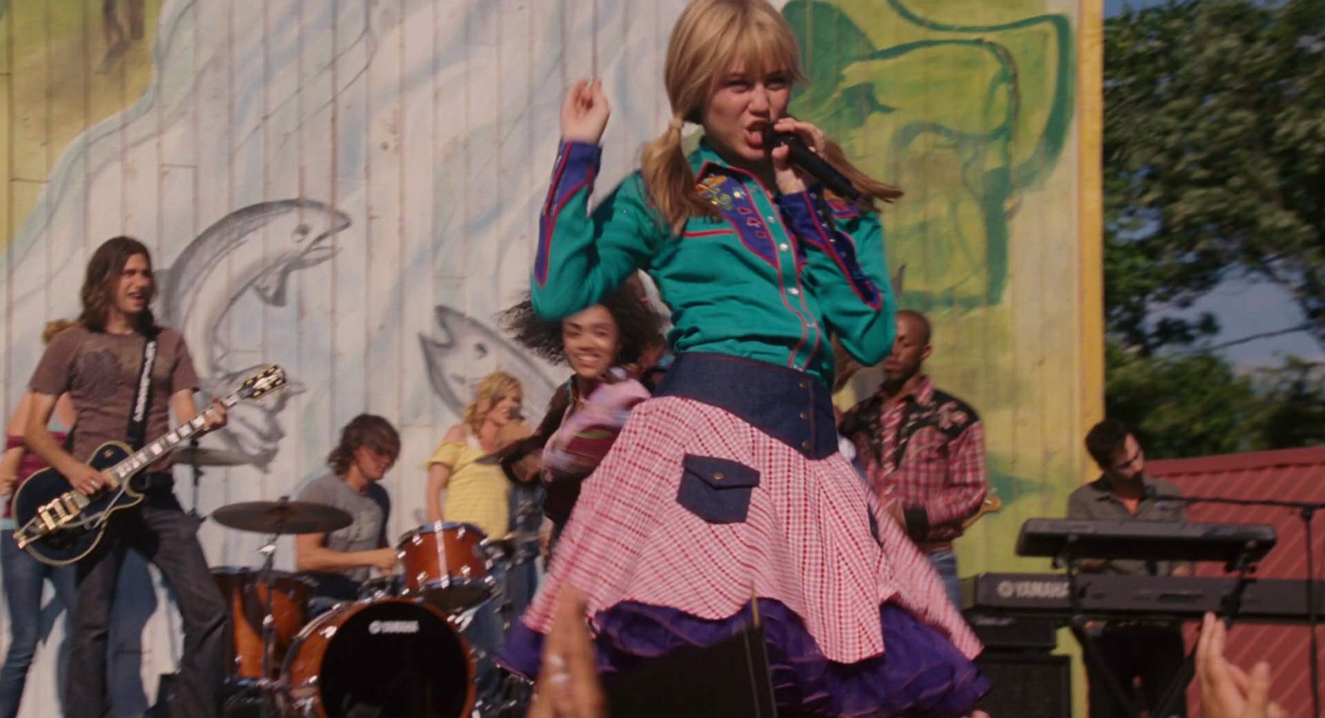 Hannah Montana: The Movie (2009) movie still 11452