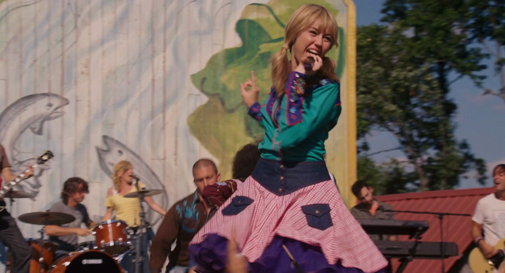 Hannah Montana: The Movie (2009) HD screenshot 11453