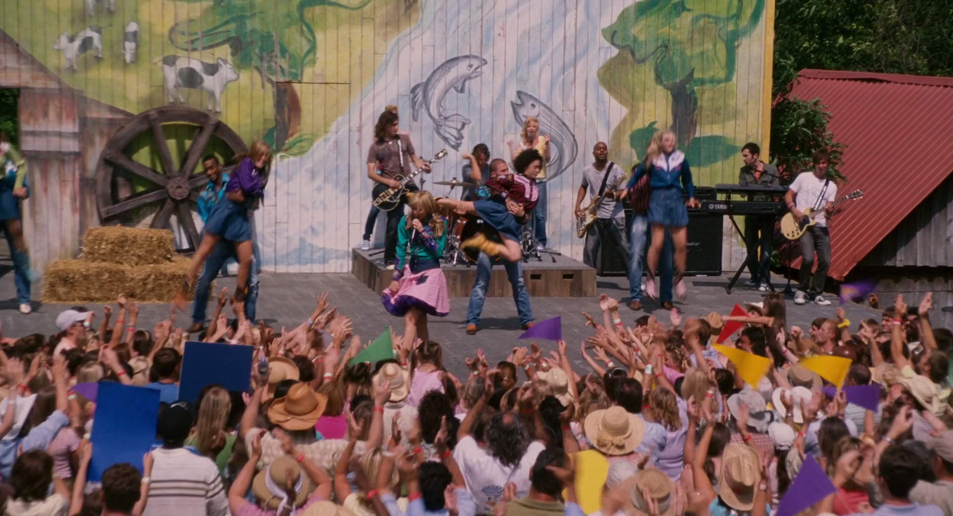 Hannah Montana: The Movie (2009) screencap 11454