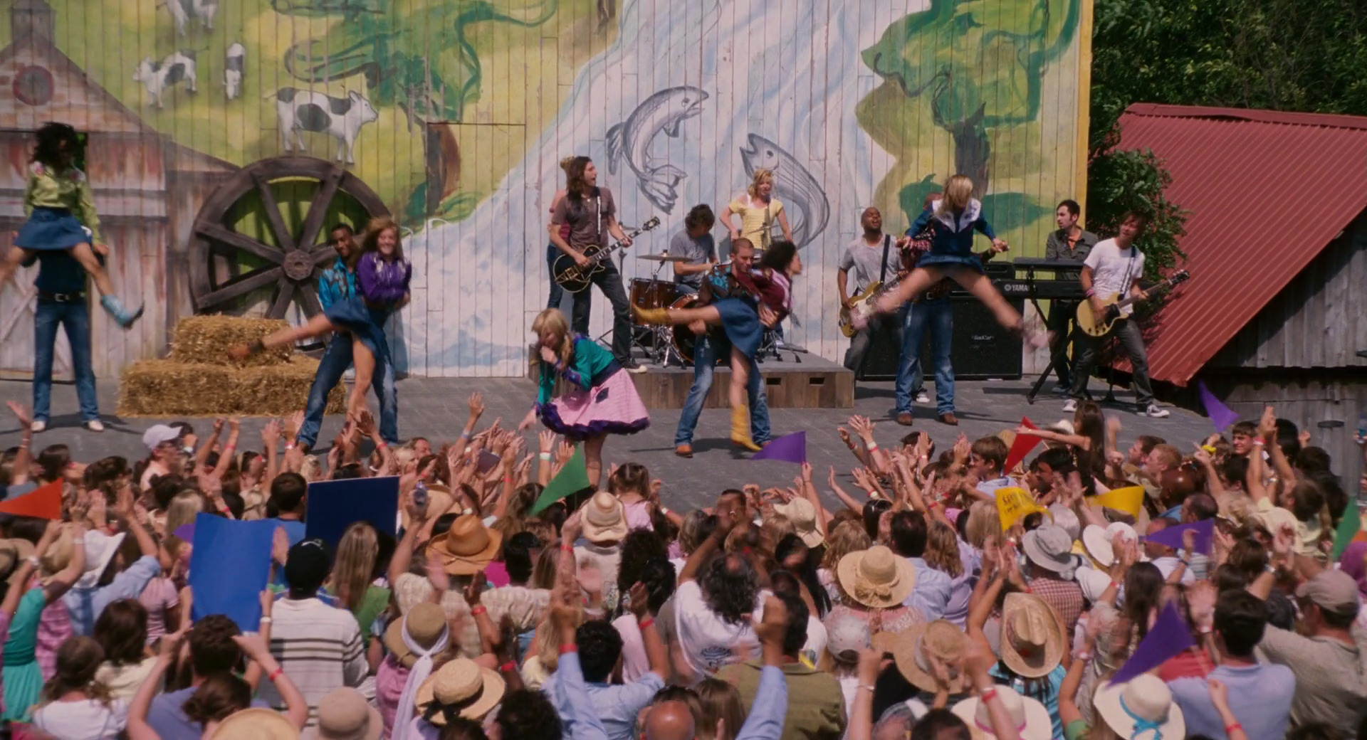 Hannah Montana: The Movie (2009) movie still 11455