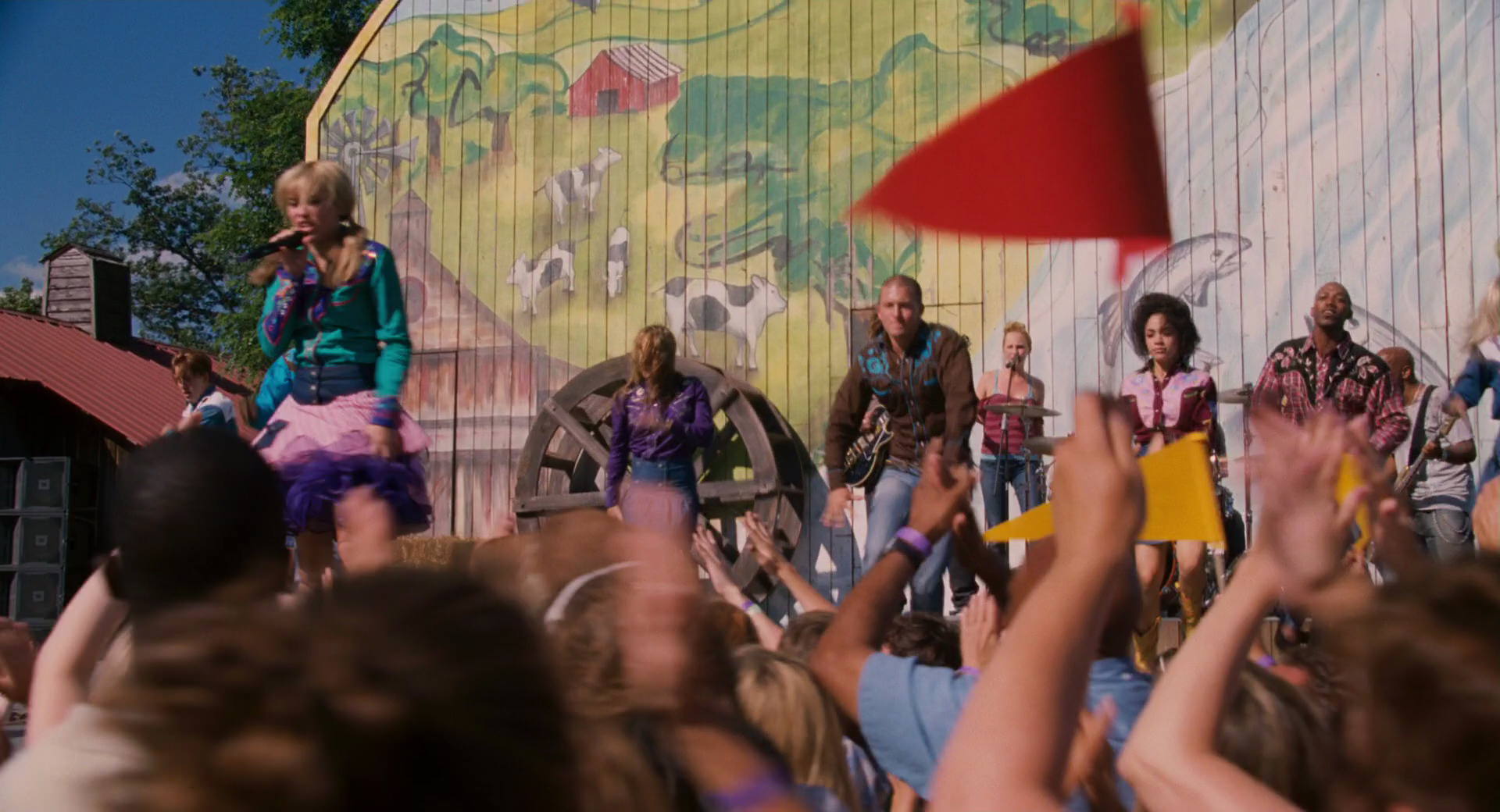 Hannah Montana: The Movie (2009) screencap 11469