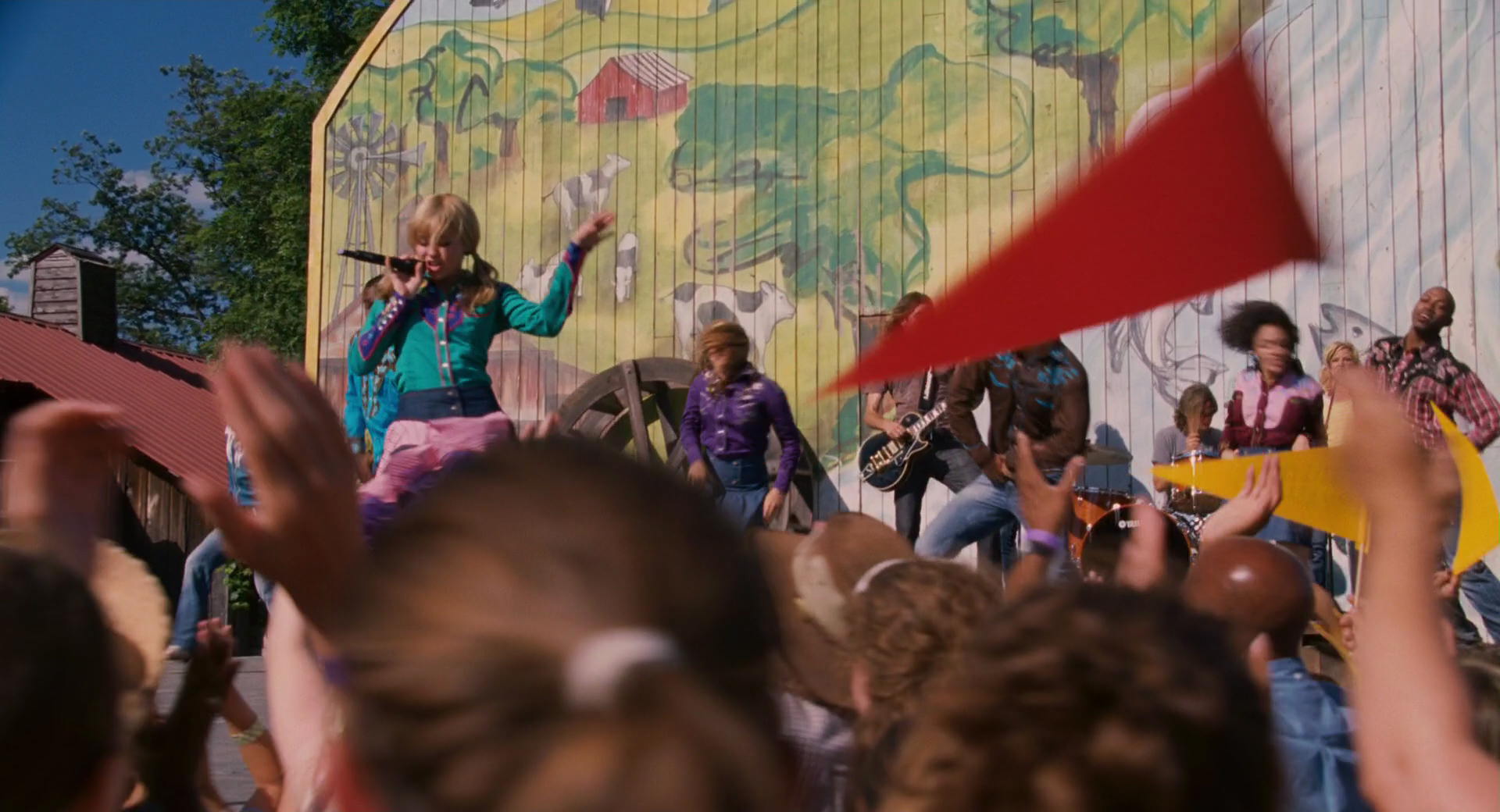 Hannah Montana: The Movie (2009) movie still 11470