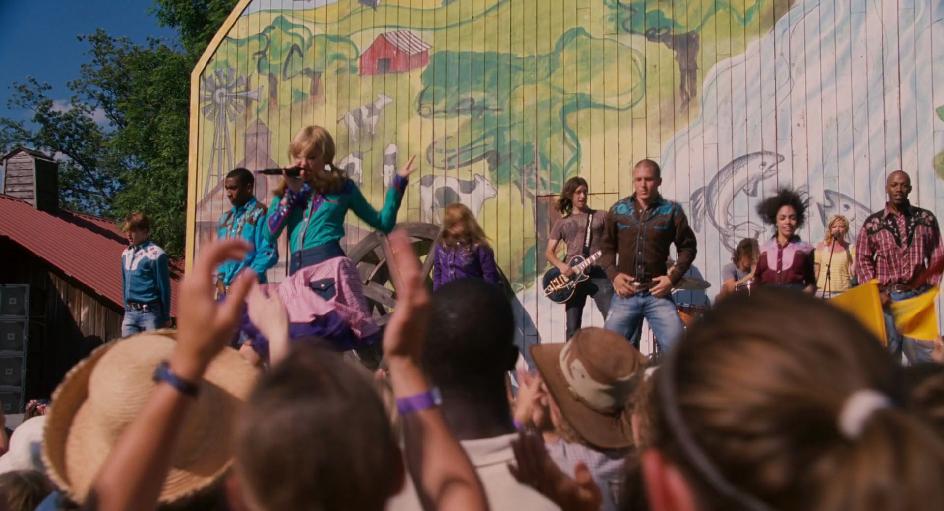 Hannah Montana: The Movie (2009) HD screenshot 11471