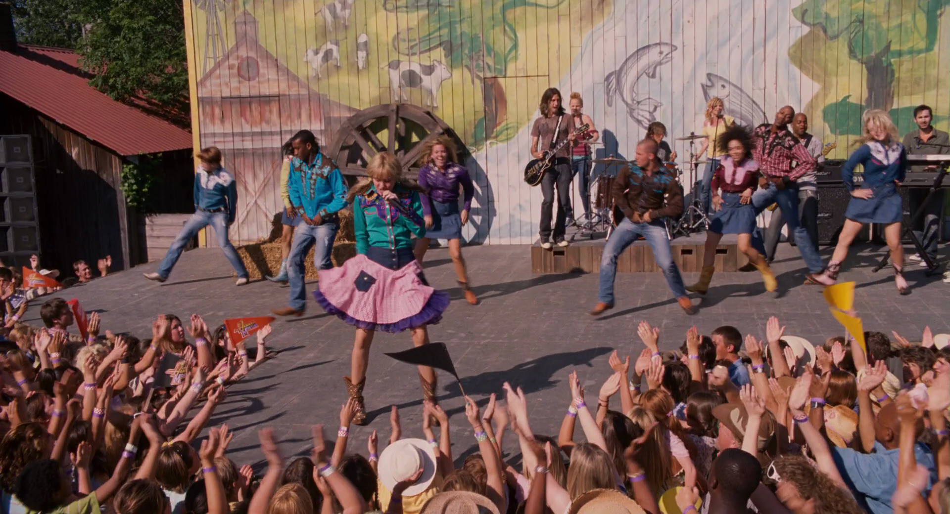 Hannah Montana: The Movie (2009) screencap 11472