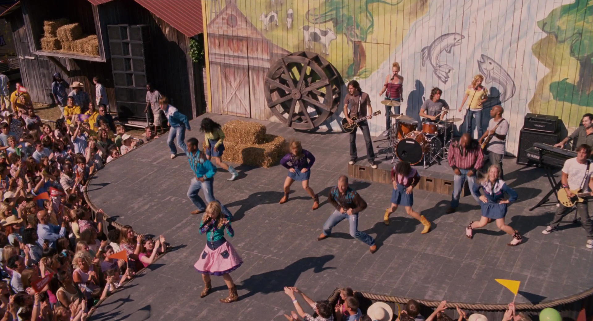 Hannah Montana: The Movie (2009) HD screenshot 11474
