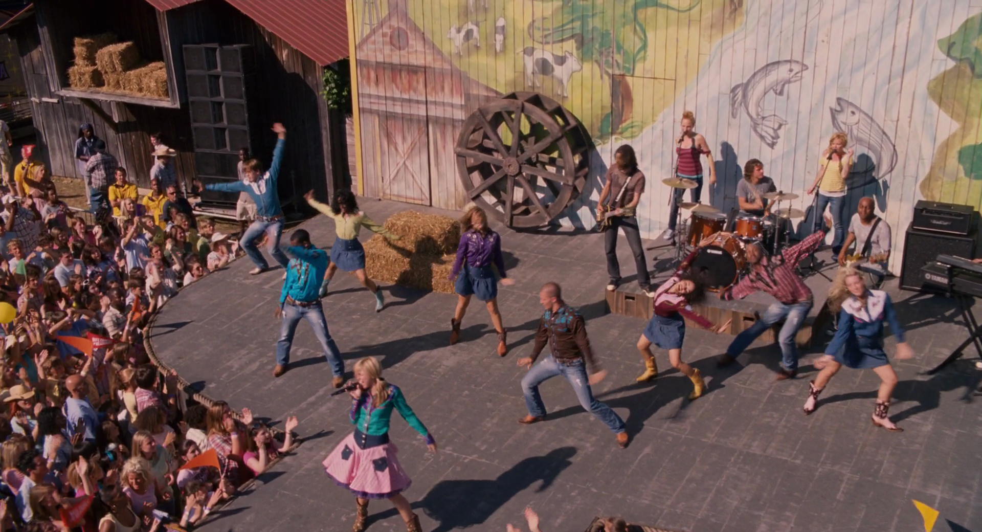 Hannah Montana: The Movie (2009) movie still 11476