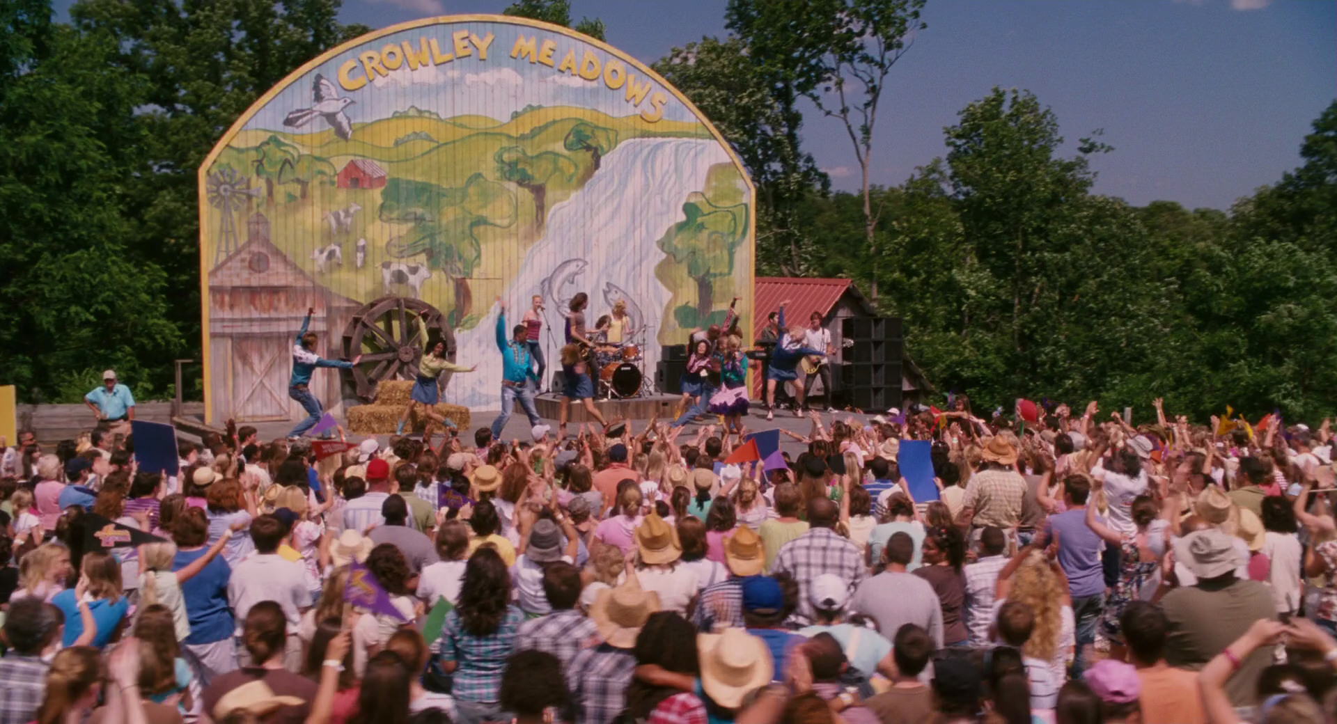 Hannah Montana: The Movie (2009) HD screenshot 11477