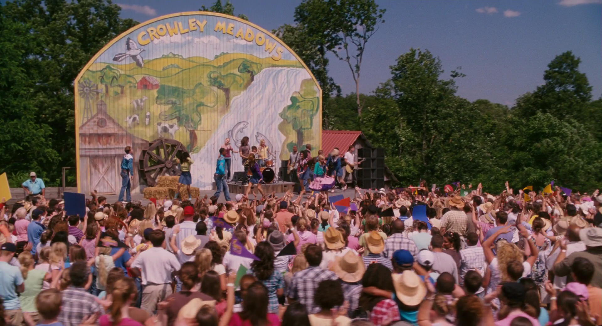 Hannah Montana: The Movie (2009) screencap 11478
