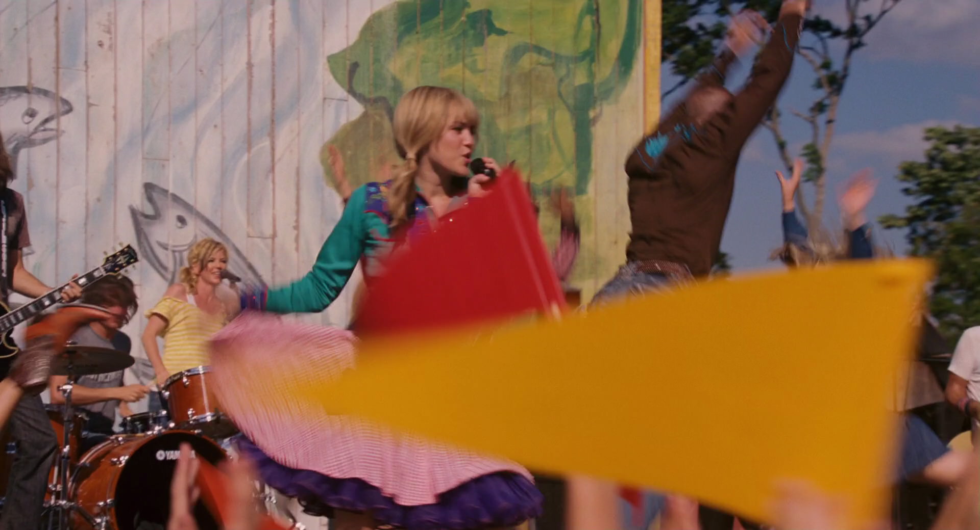 Hannah Montana: The Movie (2009) HD screenshot 11480
