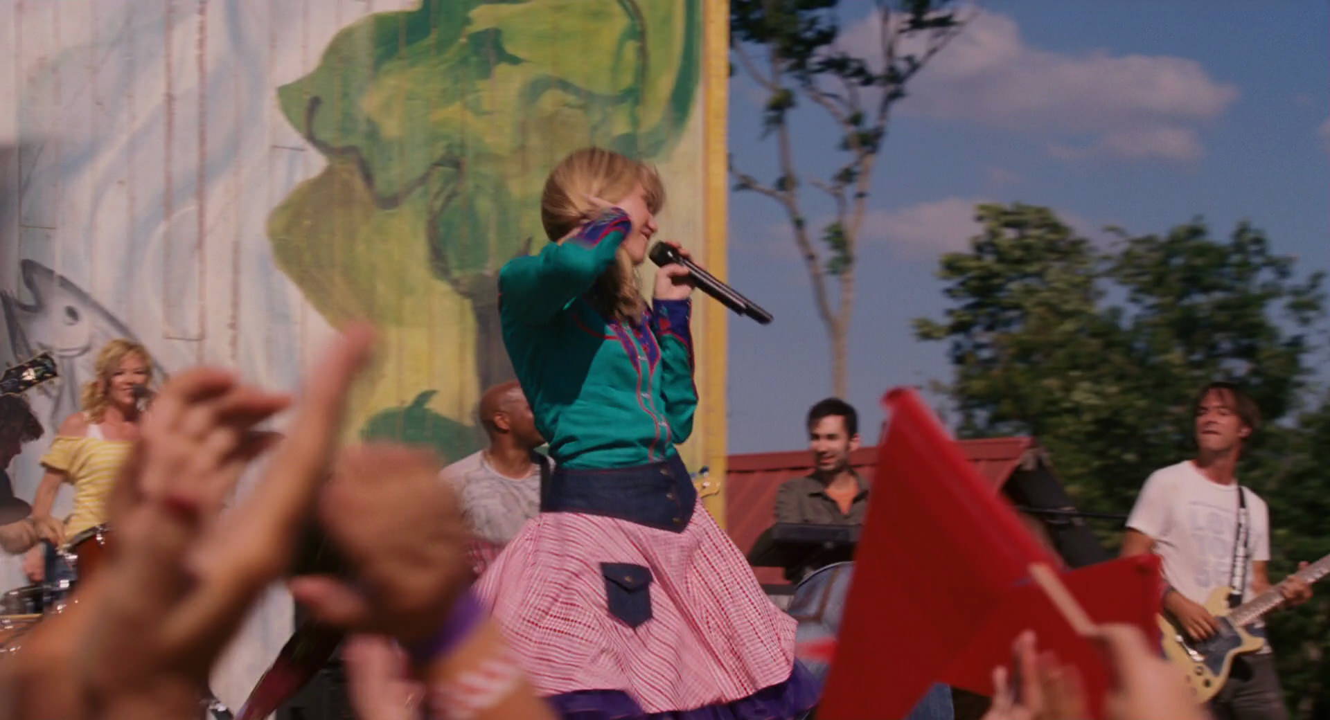 Hannah Montana: The Movie (2009) screencap 11481