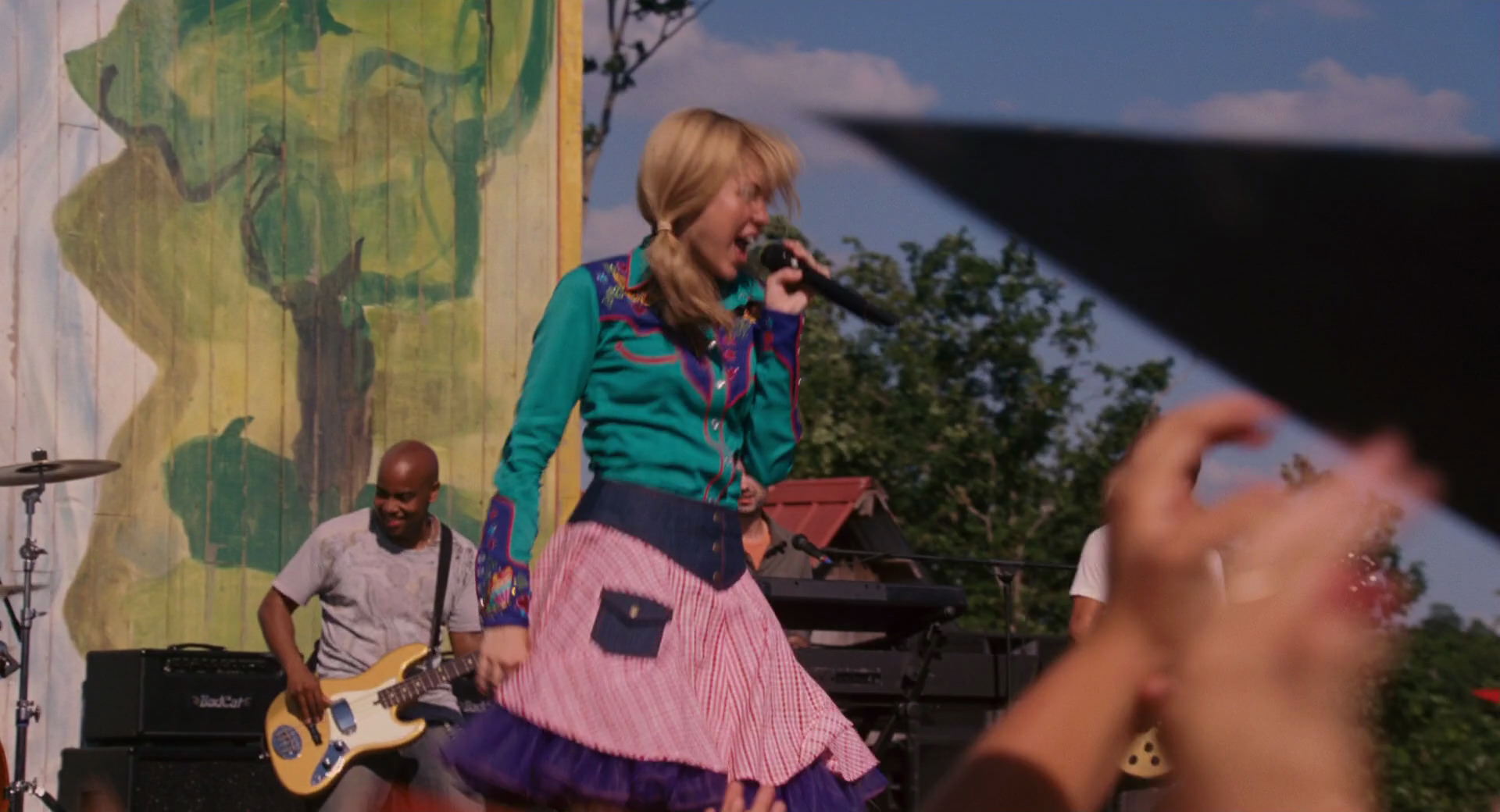 Hannah Montana: The Movie (2009) HD screenshot 11483