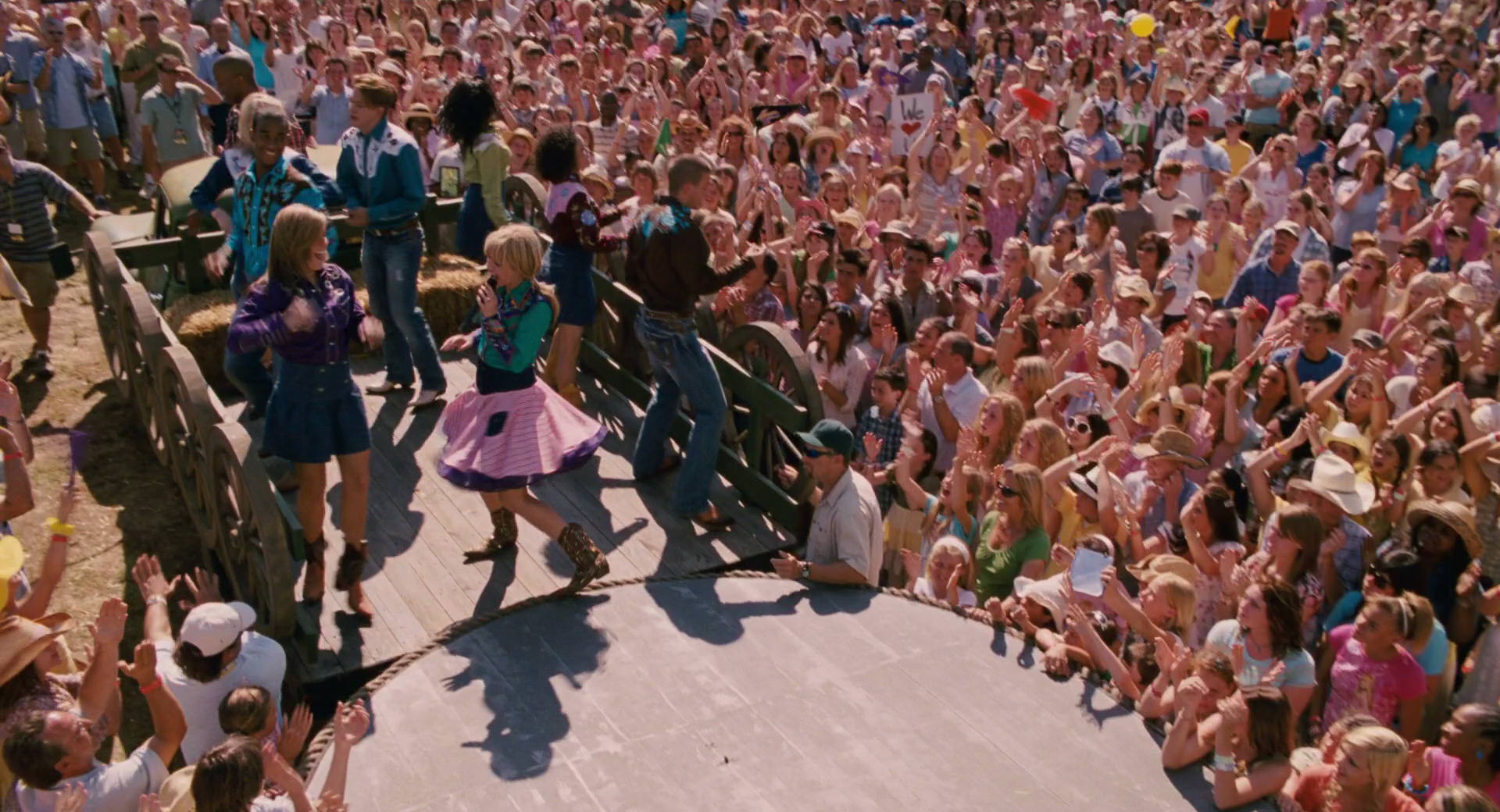 Hannah Montana: The Movie (2009) movie still 11515