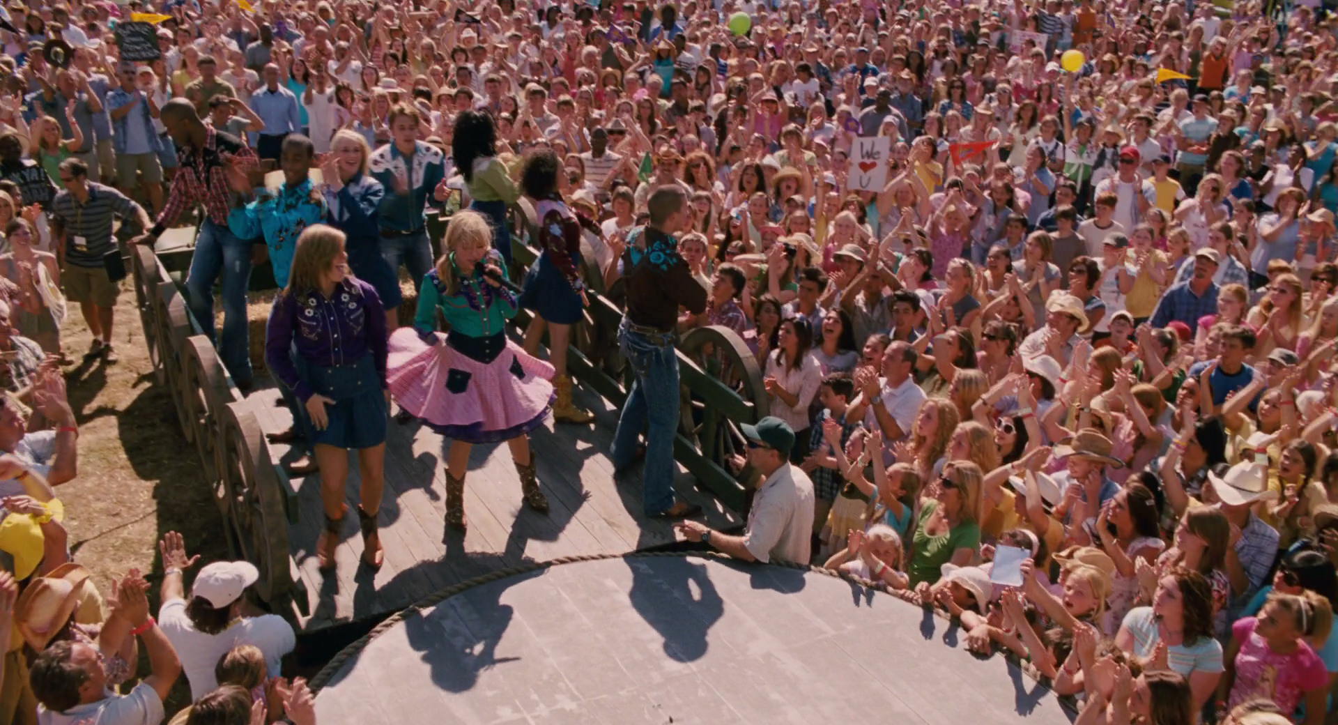 Hannah Montana: The Movie (2009) HD screenshot 11516