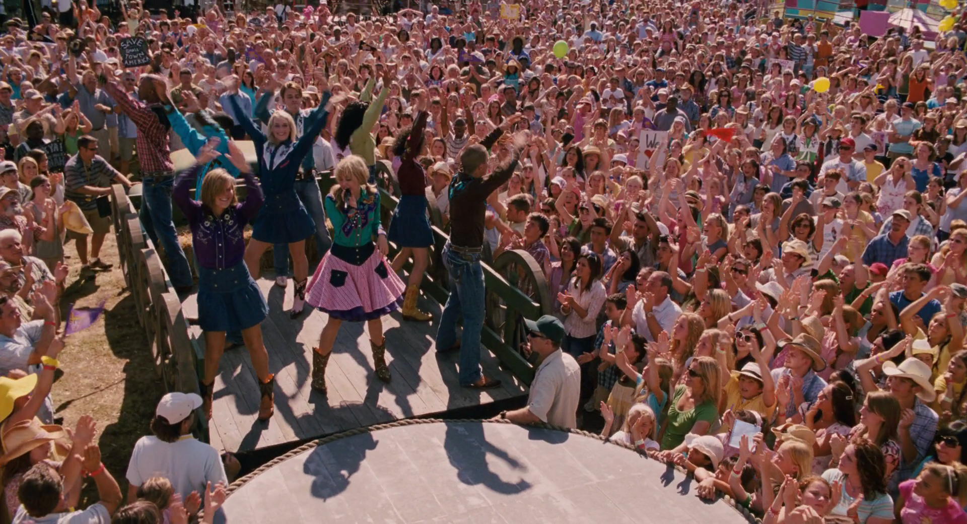 Hannah Montana: The Movie (2009) movie still 11518