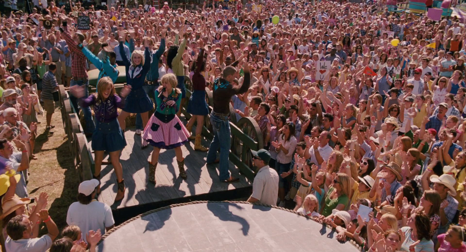 Hannah Montana: The Movie (2009) HD screenshot 11519