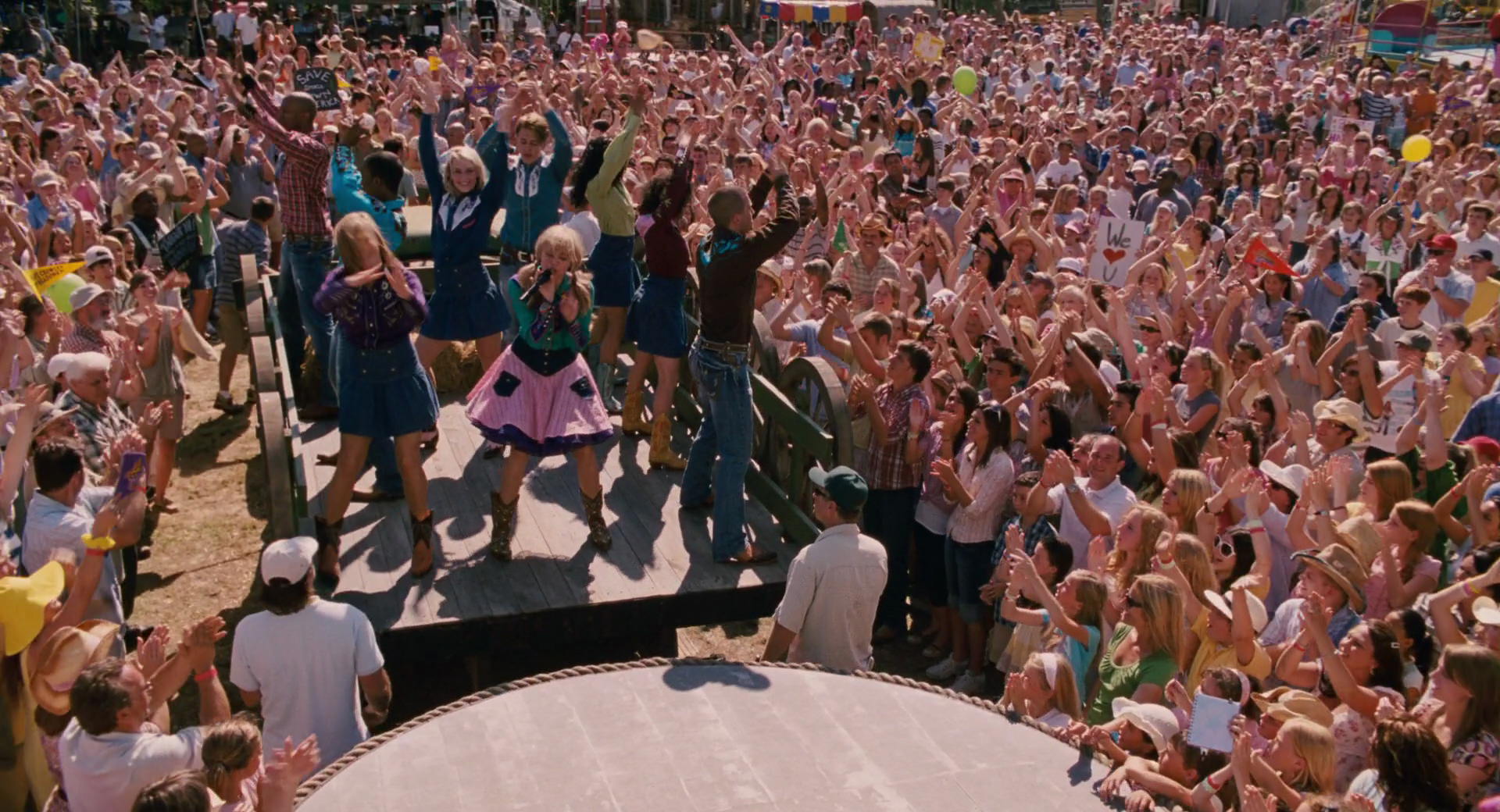 Hannah Montana: The Movie (2009) movie still 11521