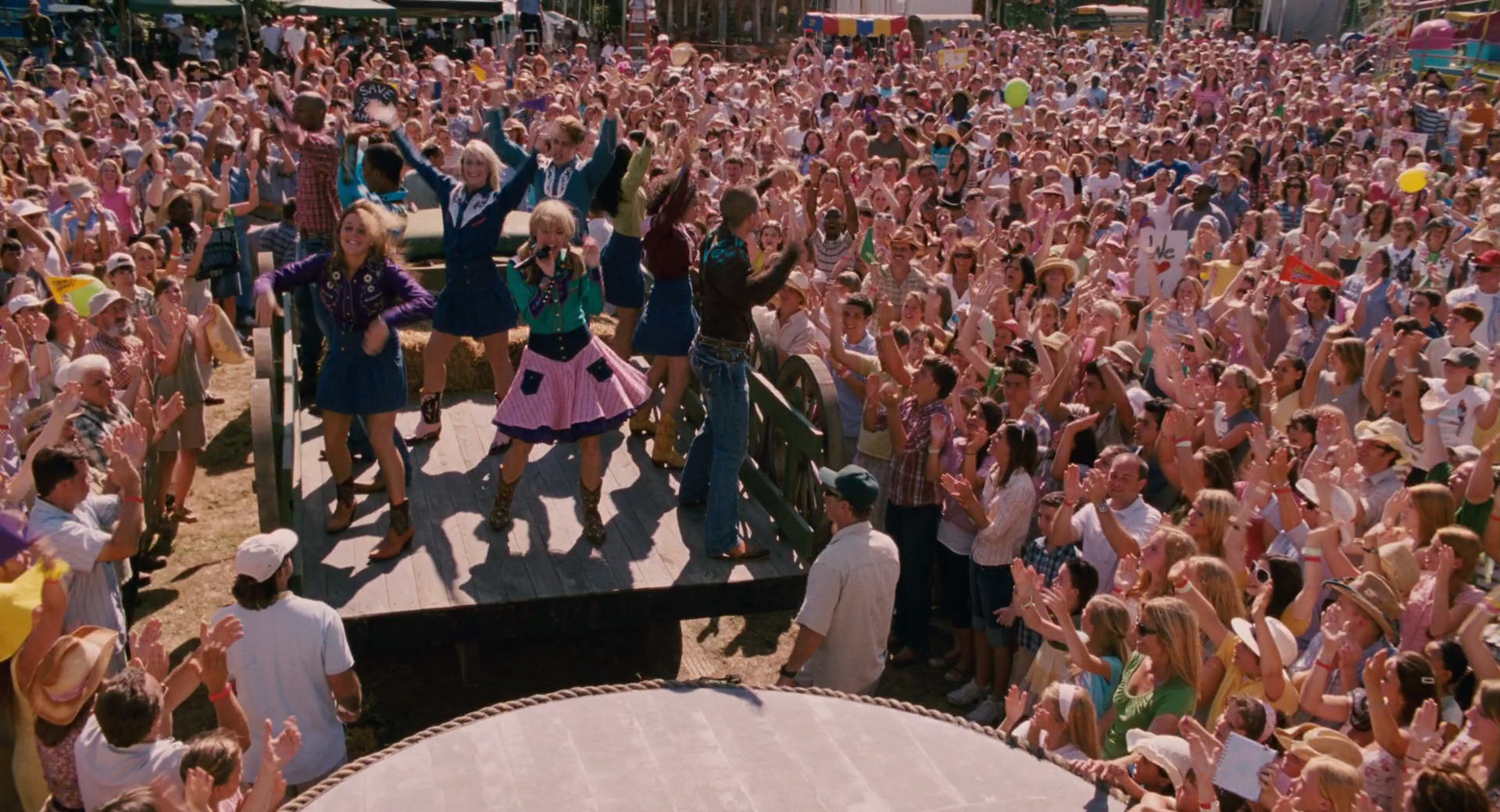 Hannah Montana: The Movie (2009) HD screenshot 11522