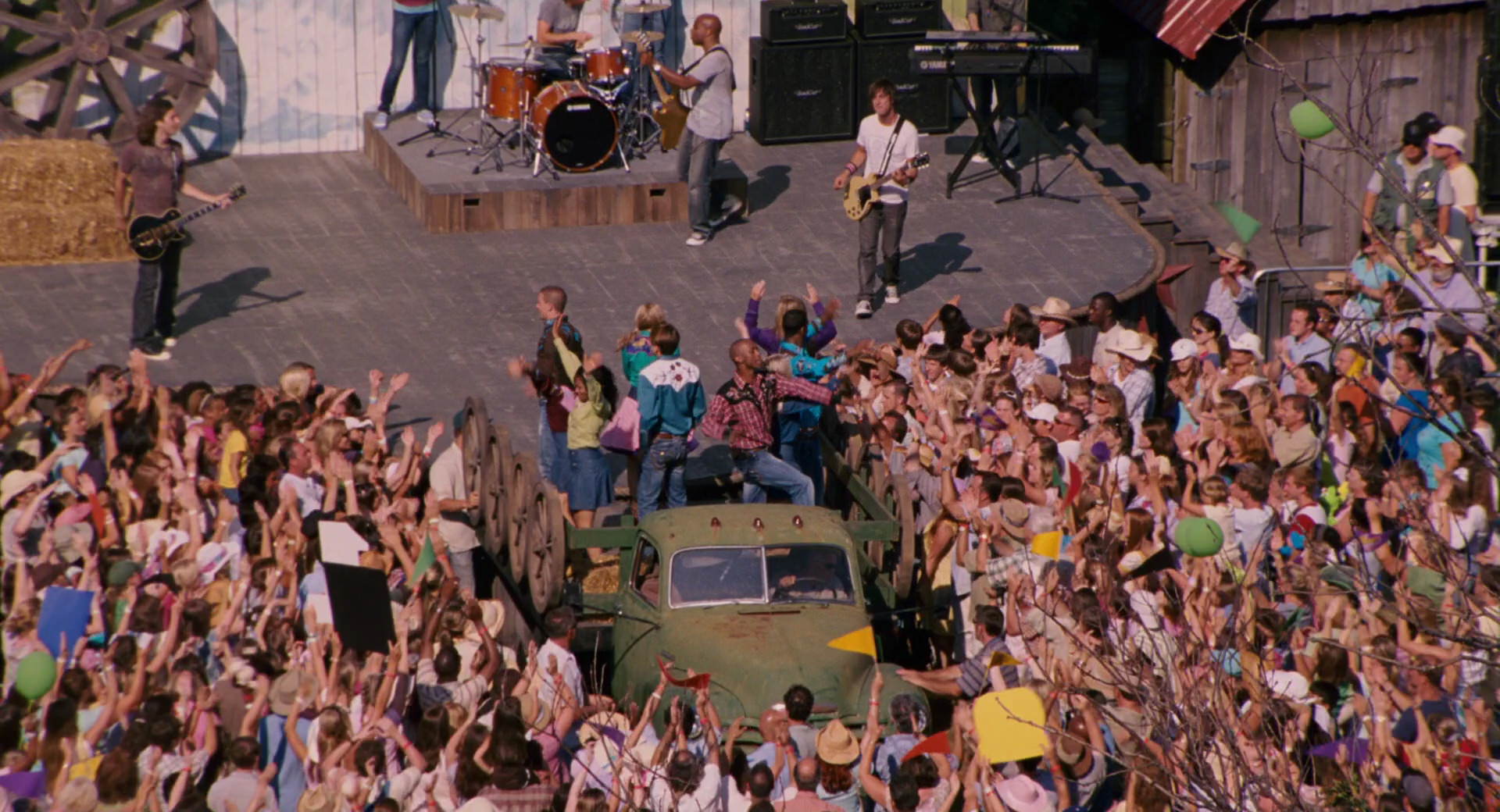 Hannah Montana: The Movie (2009) screencap 11523