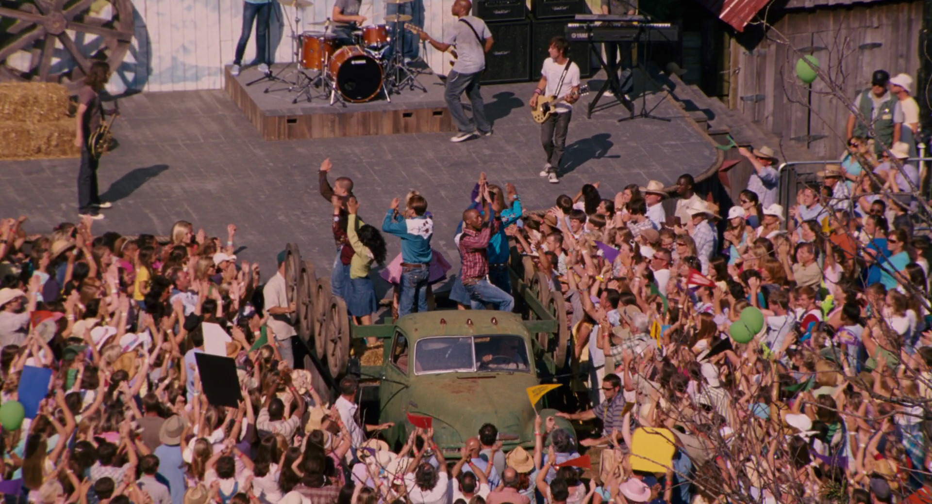 Hannah Montana: The Movie (2009) movie still 11524