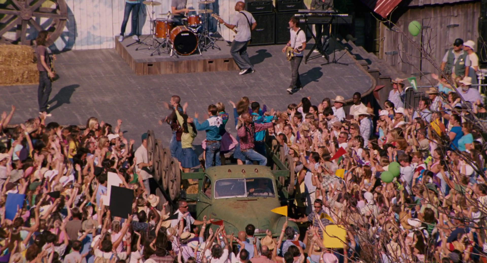 Hannah Montana: The Movie (2009) HD screenshot 11525