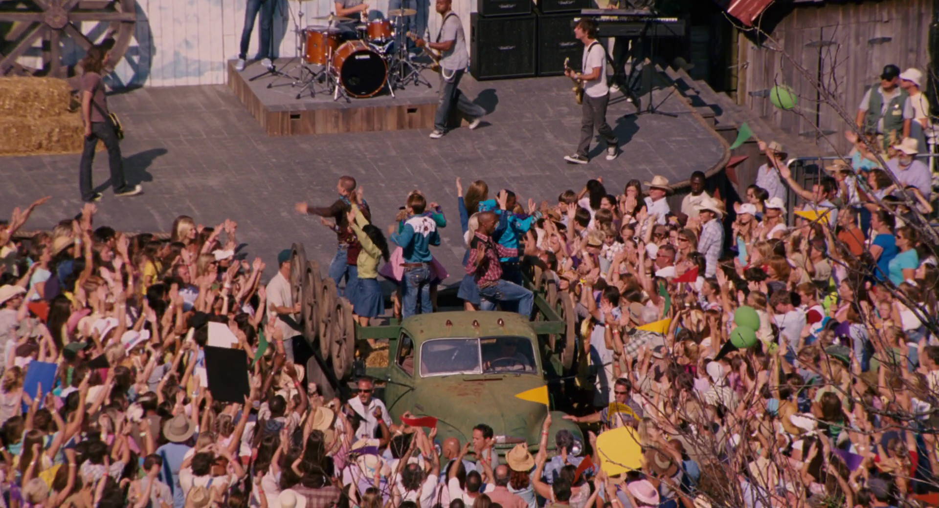 Hannah Montana: The Movie (2009) screencap 11526