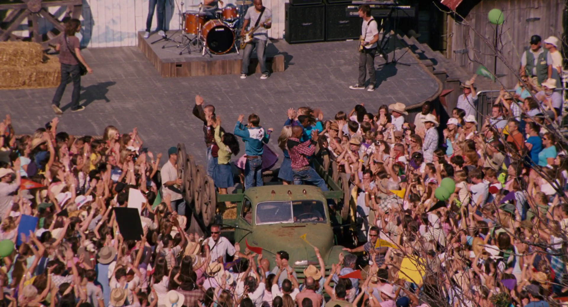 Hannah Montana: The Movie (2009) movie still 11527