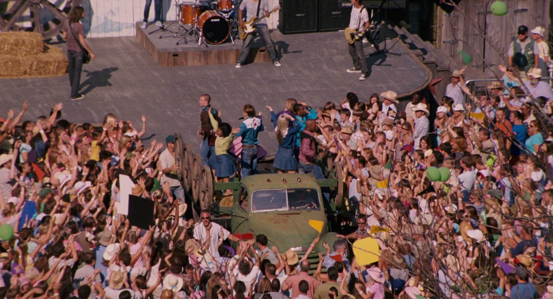 Hannah Montana: The Movie (2009) HD screenshot 11528