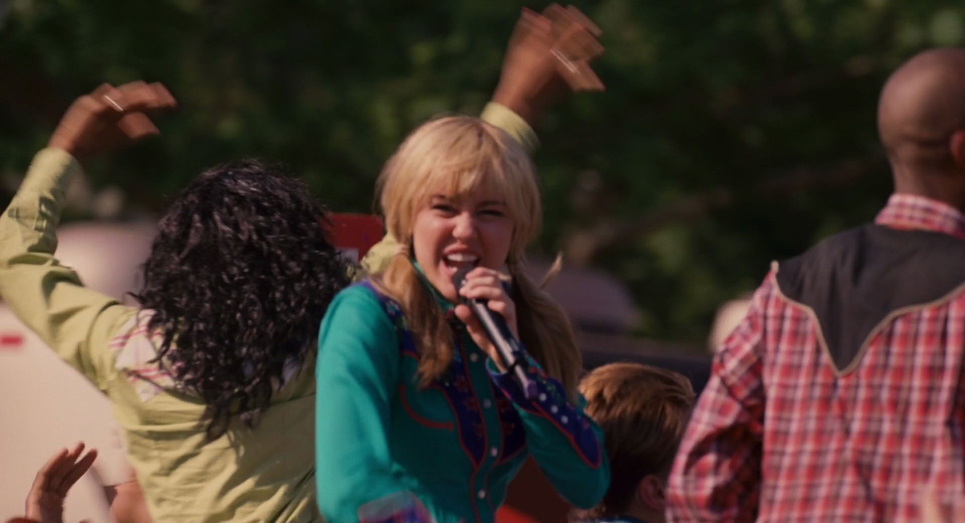 Hannah Montana: The Movie (2009) HD screenshot 11543