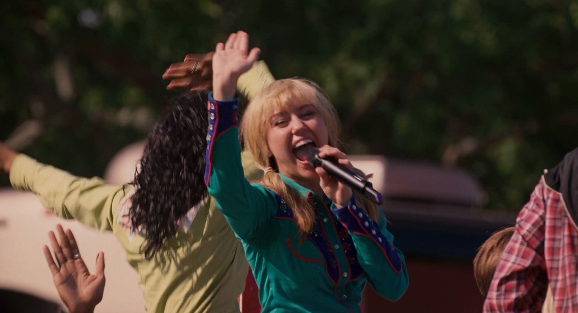 Hannah Montana: The Movie (2009) movie still 11545