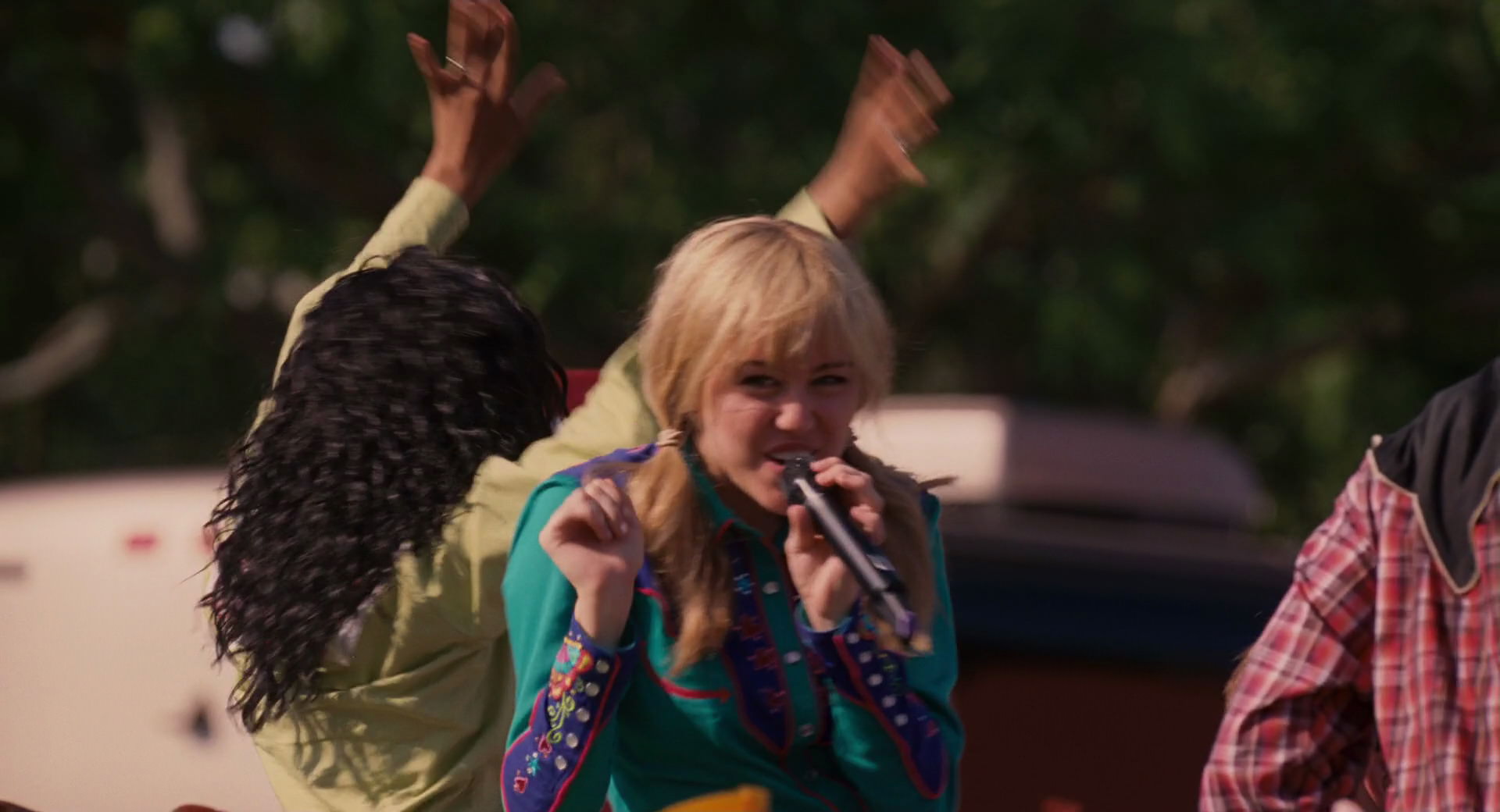 Hannah Montana: The Movie (2009) HD screenshot 11546
