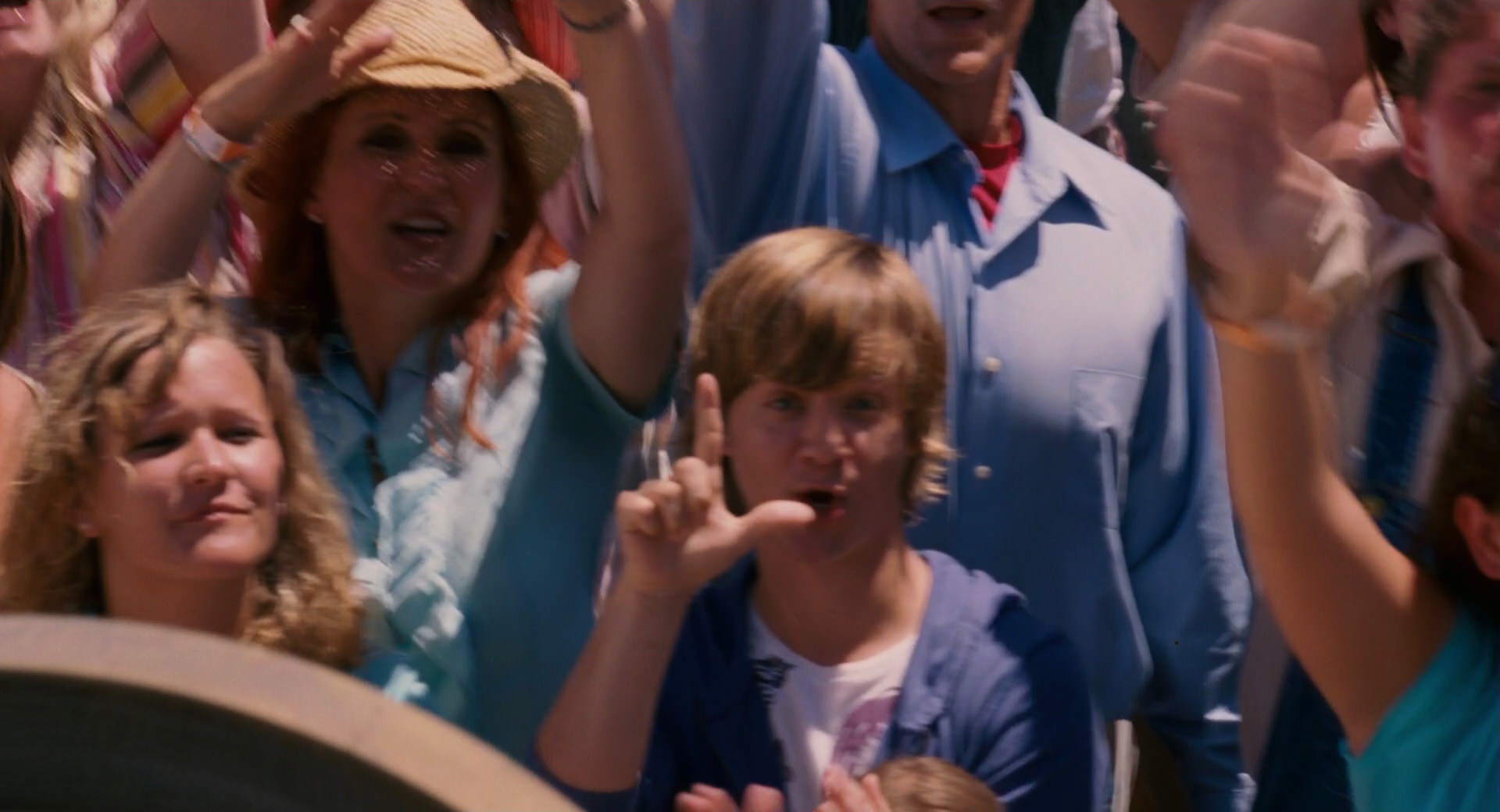 Hannah Montana: The Movie (2009) HD screenshot 11558
