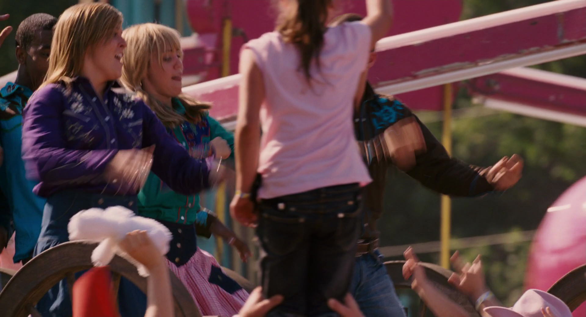 Hannah Montana: The Movie (2009) HD screenshot 11564