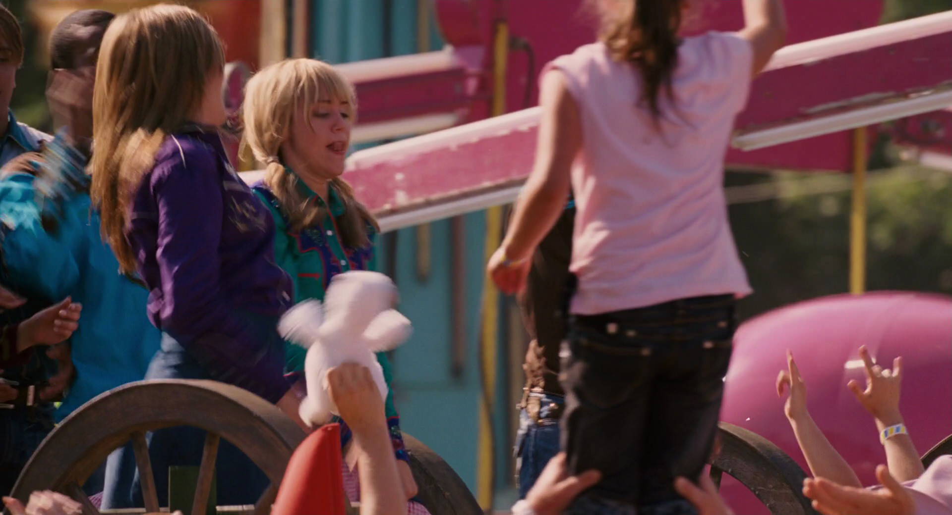 Hannah Montana: The Movie (2009) screencap 11565